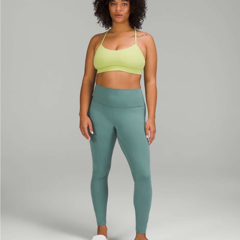 Lululemon Align High-Rise Pant 28"
Tidewater Teal